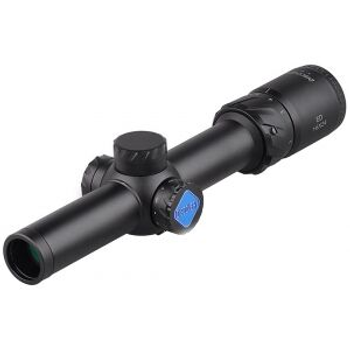 Оптичний приціл Discovery Optics ED 1-6X24 IR FFP 30mm