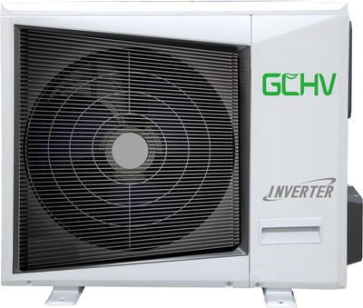 Кондиционер GCHV FUTURE CCG-V09HR4-F23 (by CARRIER)
