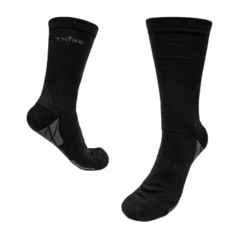 Шкарпетки Tribe Merino Light, T-KB-0008-black-38/40