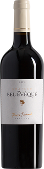 Вино Vins Pierre Richard Chateau Bel Eveque Corbiéres AOC червоне сухе 13% 0.75 л (3569040181614)