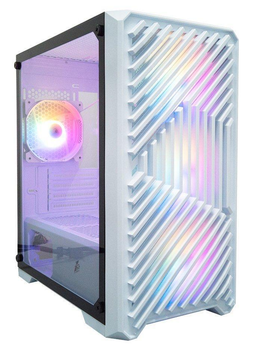 Игровой ПК X-Game 33.8 (Intel Core i5-12400F, RX 6700 XT 12 ГБ, 16 ГБ ОЗУ, 500 SSD)