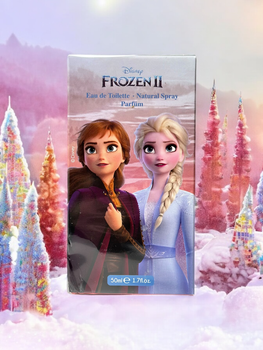 Туалетна вода дитяча Kiva Frozen 2 50 мл