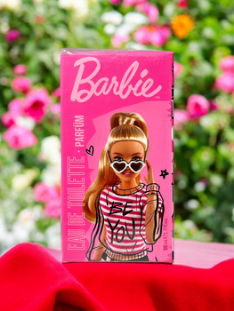 Туалетная вода детская Kiva Barbie 2 50 мл