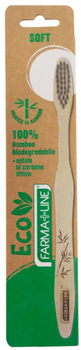 Зубна щітка Farma+Line Bamboo М'яка (8021723051201)