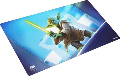 Mata do gry Gamegenic Star Wars Unlimited: Yoda (4251715416747)