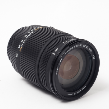 Об'єктив Sigma Zoom 18-250mm f/3.5-6.3 DC OS HSM для Pentax (11252054)