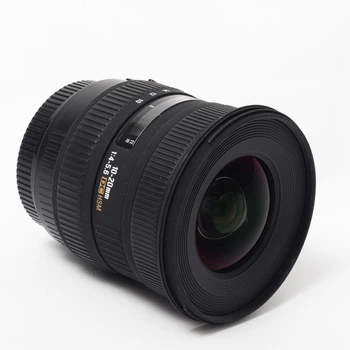 Об'єктив Sigma AF 10-20mm f/4-5.6 EX DC HSM для Canon (2233945) - Б/У