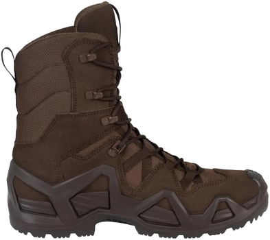 Черевики з Gore-Tex Lowa Zephyr MK2 GTX HI TF 45 UK 10.5/EU Dark Brown