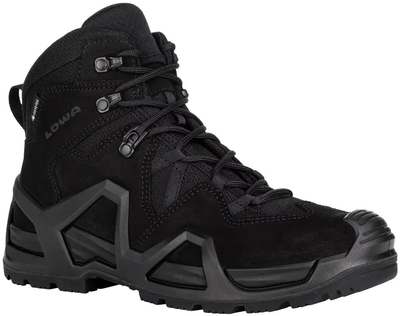 Черевики з Gore-Tex Lowa Zephyr MK2 GTX MID TF W 38 UK 5/EU Black