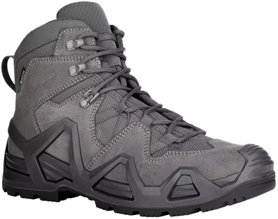 Ботинки с Gore-Tex Lowa Zephyr MK2 GTX MID TF 41 UK 7/EU Wolf Gray