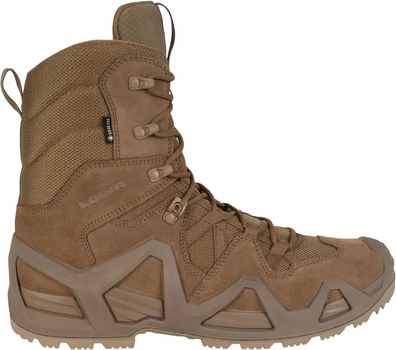 Черевики з Gore-Tex Lowa Zephyr MK2 GTX HI TF 41 UK 7/EU Coyote