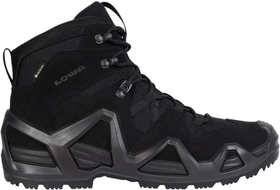 Черевики з Gore-Tex Lowa Zephyr MK2 GTX MID TF 42 UK 8/EU Black