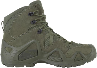 Ботинки с Gore-Tex Lowa Zephyr GTX MID TF M 44 UK 9.5/EU Ranger Green