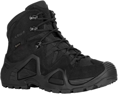 Ботинки с Gore-Tex Lowa Zephyr GTX MID TF W 37 UK 4/EU Black