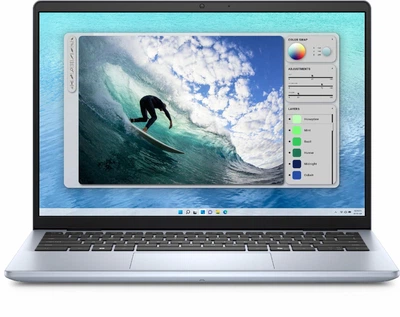 Ноутбук Dell Inspiron 5440 (14"FHD+) Intel Core 7-150U/ 16 GB DDR5/ 512 GB SSD/ Wi-Fi 6/ Windows 11 Pro