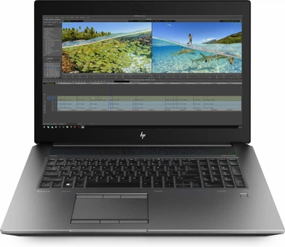 Ноутбук HP ZBook 17 G6 (17.3"FHD) i7-9850H/ 32 GB DDR4/ 512 GB SSD/ NVIDIA Quadro RTX 3000/ Windows 10 Pro