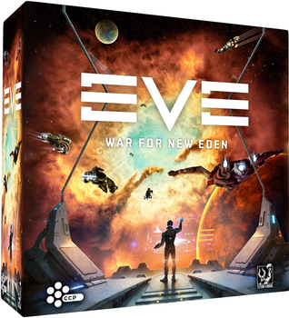 Gra planszowa Rebel EVE: War for New Eden - Core Box (edycja angielska) (5905090515371)