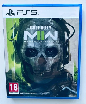 Call of Duty Modern Warfare II, русская версия - диск для PlayStation 5, Б/У