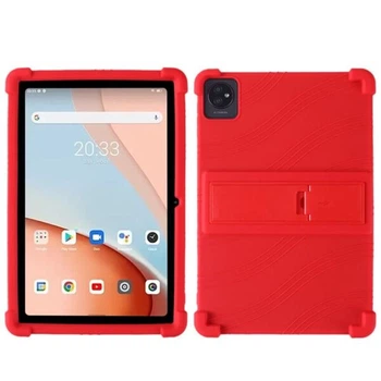 Защитный чехол Deexe Color AirBag для BlackView Tab 8 - Red