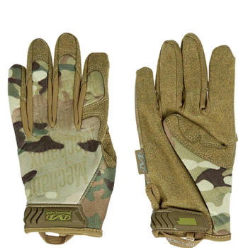 Перчатки Mechanix Original Multicam L