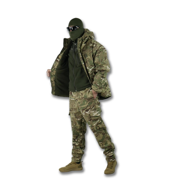 Зимний костюм горка Multicam 52(XL)