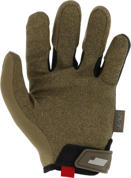 Перчатки Mechanix Original Brown XL