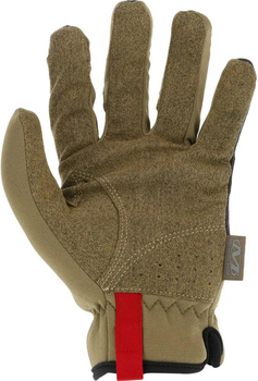 Перчатки Mechanix FastFit Brown M