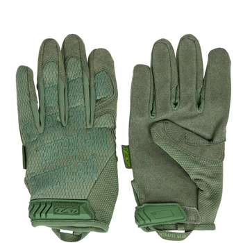 Рукавички Mechanix Original Olive Drab M