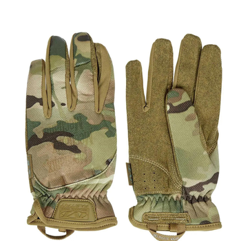 Рукавички Mechanix FastFit Multicam L