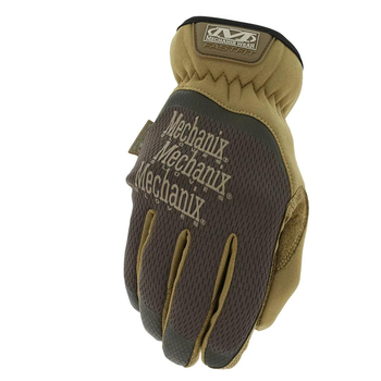 Перчатки Mechanix FastFit Brown S