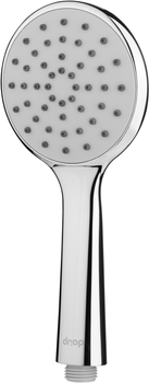 Ручная лейка для душа DROP SPA1F-110CH/GR