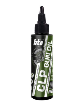 Масло для зброї 3 в 1 HTA CLP Gun oil 100 мл