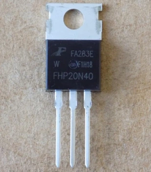 Транзистор FHP20N40 оригинал, TO220