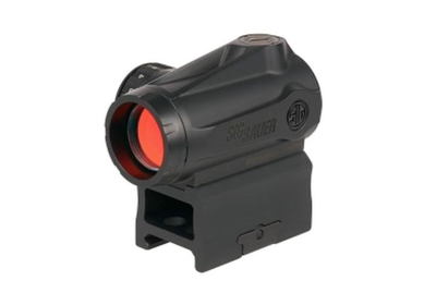 Коллиматор коллиматорный прицел SIG Optics ROMEO-MSR GEN II COMPACT, 1X20MM, 2 MOA RED DOT