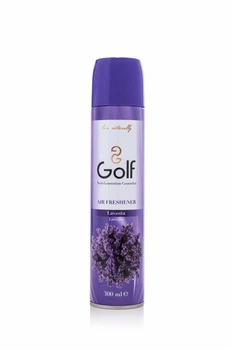 Освежитель воздуха GOLF, Лаванда 300мл