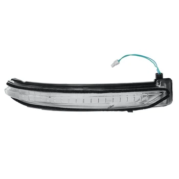 Покажчик повороту AVTM Nissan Juke/Qashqai/X-Trail (T32) 2013- правий у дзеркалі 261654BA0A 185037M32