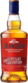 Віскі Deanston Bourbon Cask Matured 0.7 л 40% (5029704220137)