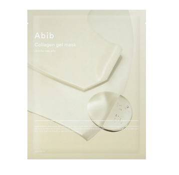 Гелевая маска с коллагеном и экстрактом эрихонской розы Abib Collagen Gel Mask Jericho Rose Jelly, 35 мл
