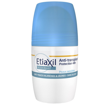 Антиперспірант-дезодорант кульковий Etiaxil Antiperspirant Deo 48H 50 мл