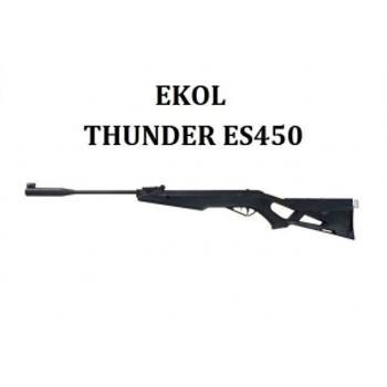 Винтовка Ekol Thunder ES450 (чорний пластик)