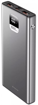 УМБ Proove Guardian 22.5W 10000mAh Metal Gray (542680092)