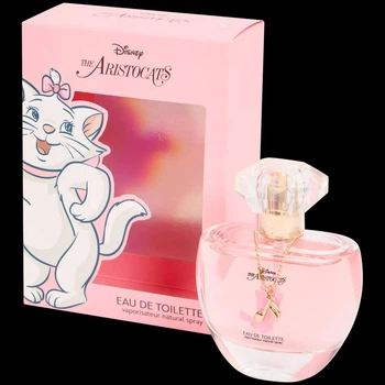 Детские духи Disney The Aristocats котик 50 мл