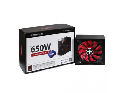 Блок живлення Xilence XN225 Gaming series 650W (XP650R10)