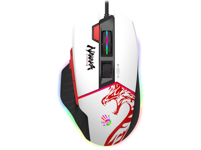 Миша A4Tech Bloody W95 Max Naraka