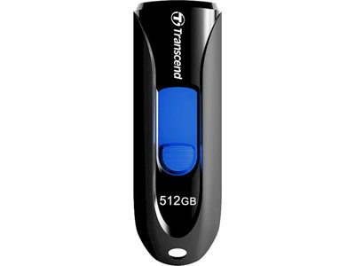 USB флеш накопичувач Transcend 512 GB JetFlash 790 (TS512GJF790K)
