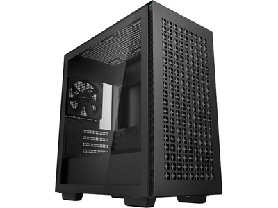 Корпус Deepcool CH370 Black (R-CH370-BKNAM1-G-1)