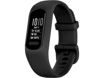 Фітнес-браслет Garmin Vivosmart 5 Black (Large) (010-02645-14/04)