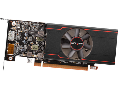 Відеокарта Sapphire Radeon RX 6400 PULSE (11315-01-20G)