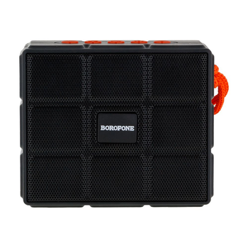 Портативная колонка BOROFONE BR16 Gage sports wireless speaker Black (BR16B)