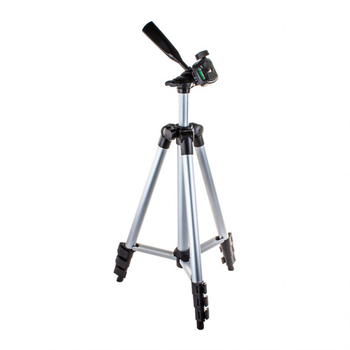 Штатив-трипод для смартфона, кольцевой лампы, фотоаппарата WALKER WTR-18